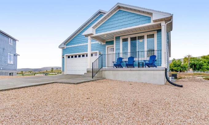 Sweetwater House | Grandma Buddy's House