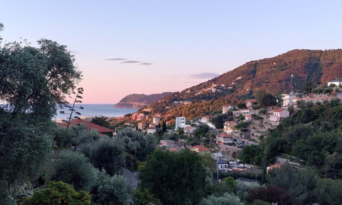 Alassio Villa | Grandma Lorenna's house