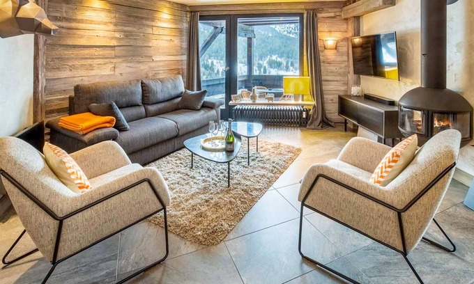 Meribel Centre Apartment | Grands Sorbiers 6: premium apt route de la Renarde