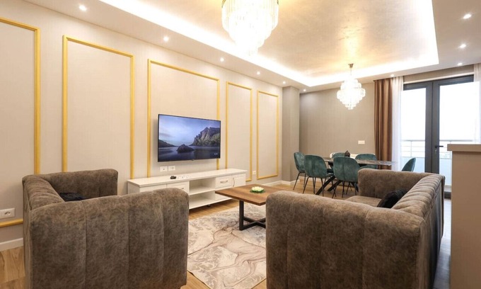 Durres Apartment | Grandstay Apartments 007