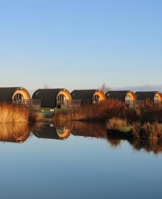 Maltby le Marsh Resort | Grange Farm Park