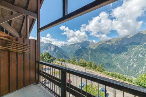 Villard-Reculas Apartment | Granges 35 Duplex