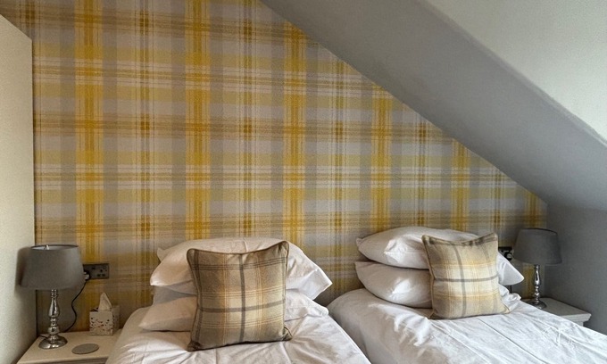 Newington House | Grangeview Guest House