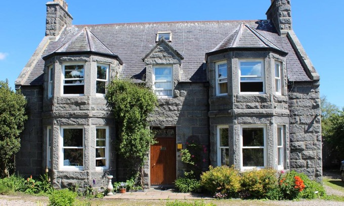 Golspie Bed & Breakfast | Granite Villa Guest House