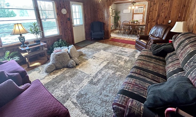 Morris Chapel House | Grannies house