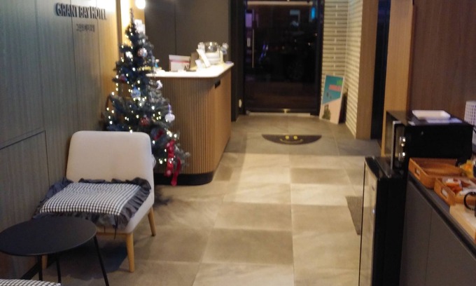 Gimhae Hotel | Grant Bay Hotel Gimhae