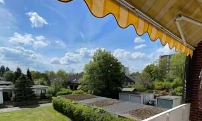 Ebkeriege Apartment | Grashaus30 - Luxuriöse Ferienwohnung in Wilhelmshaven