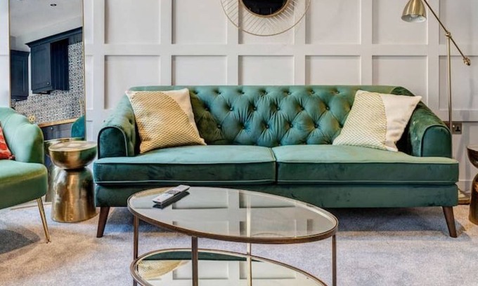 New Town Apartment | Grassmarket Luxury No. 2