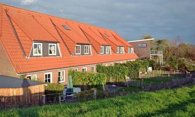 Groß Olversum House | Graugans