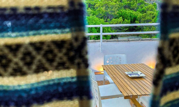 Grazalema House | Grazalema - Casita La Calma Fabulous views (Air-C, Wi-Fi, Parking)