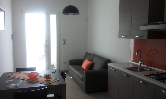 Torre San Giovanni House | Graziosi Appartamentini a 50 mt dal Mare