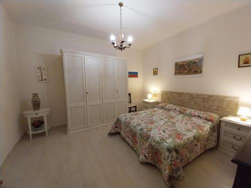 Badesi Apartment | Grazioso appartamentino per 4 persone con 2 camere da lett in villa panoramica