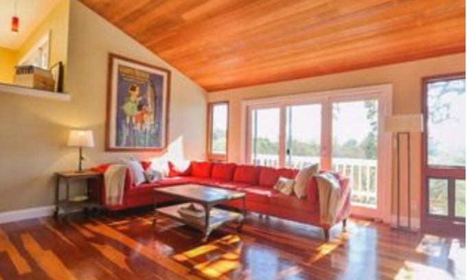 Napa House | Great 3-bedroom private house, inground pool 1.1 acres 5 minutes from downtown