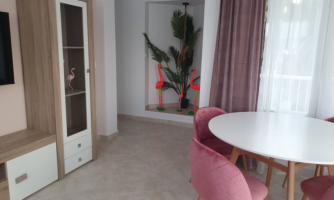 Calpe Apartment | Great apartment 50 m from the beach.
