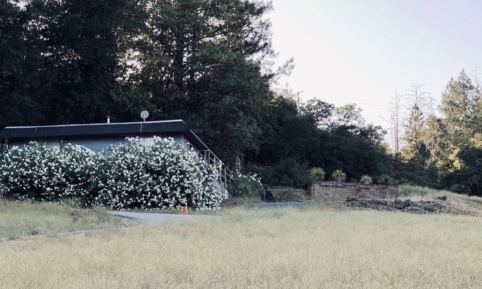 Santa Rosa Cabin | Great cabin located in the middle of wine country, St. Helena & Calistoga