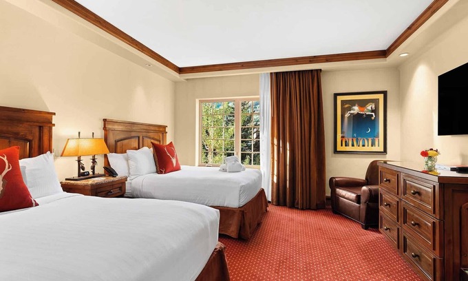 Vail Hotel | Great Deal! Close to Gopher Hill Lift w/Hot tub and Parking!