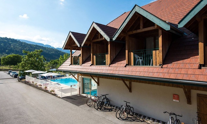 Giez Apartment | Great holiday home near Lake Annecy