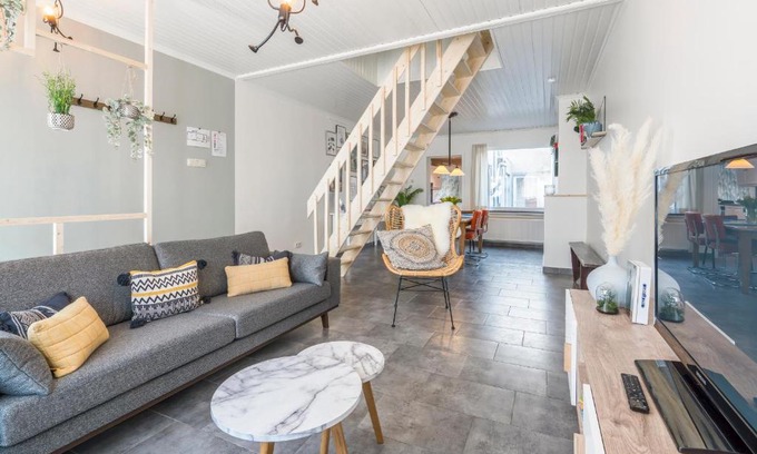 Uitkerke House | Great holiday House for 6 people at Blankenberge