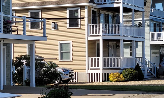 Ogunquit - Wells House | Great home minutes from beautiful Moody Beach, for the perfect beach vacation!