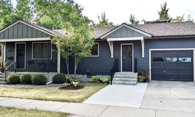 Bozeman Apartment | Great location! A short walk to MSU and downtown!