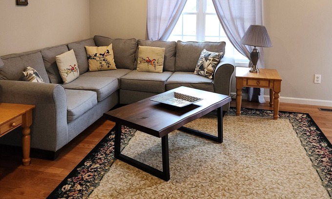 Fletcher House | Great Location! Clean, Comfortable, Townhouse