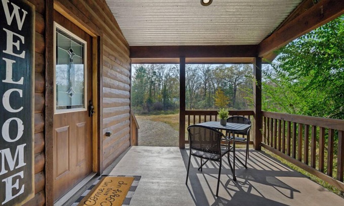 Hochatown Cabin | Great Location-Hot Tub