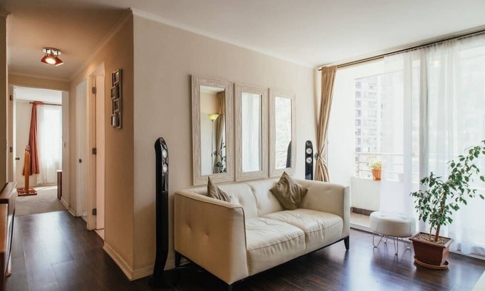Lo Contador Apartment | Great location,Parking,Nice view.