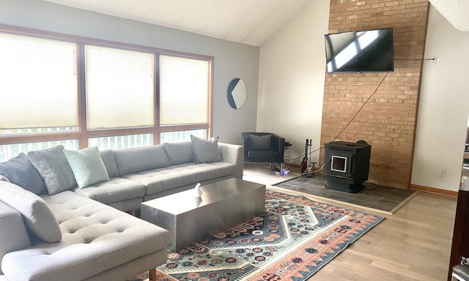 Massanutten House | Great Massanutten Contemporary Property (Sleeps 10) - Military Discount Avail
