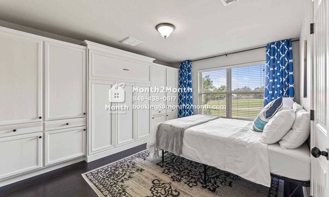 Brushy Creek House | Great Oaks Retreat #42126