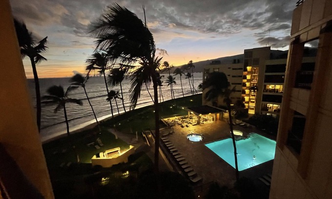 Kihei Condo | Great Ocean and Sun Set Views