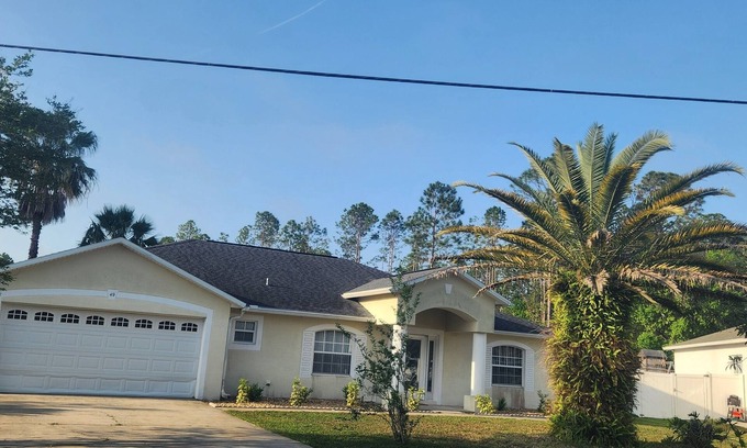 Palm Coast House | Great place in a great location!