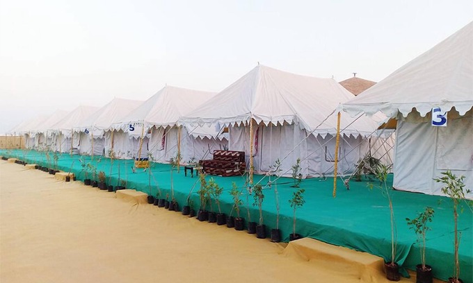 Bhuj Hotel | Great Rann Resort