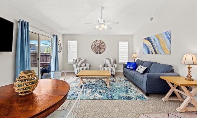 Riviera Beach House | Great Rates Available NOW!/Relaxing Coastal Beach Home West PCB/3Bd & 2Ba