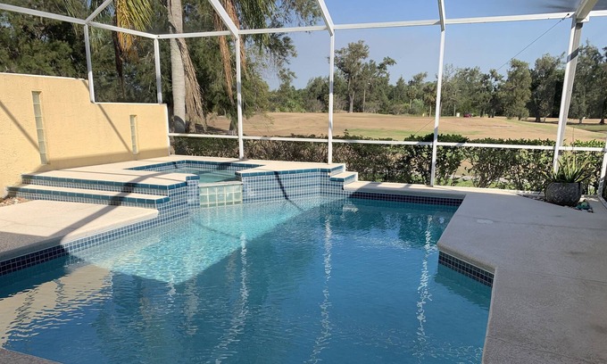 Apollo Beach House | Great short term rental opportunity in very desirable and established community.