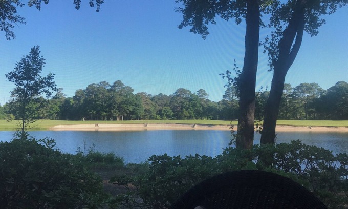 Pawleys Island Condo | Great Southern Weather!