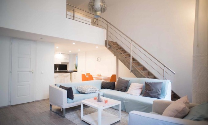 Erzsebetvaros Apartment | Great Trees Apartment