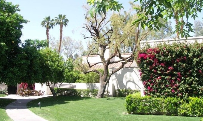 Rancho Mirage Villa | Great Value! On Golf Course! 3 bed/3 bath!