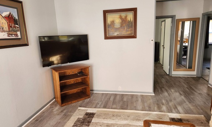 Anaconda House | Great view of Washoe Park