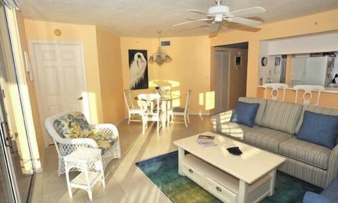 Park Shore Condo | Great views from this 12th floor condo! - CL1202