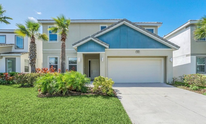 Kissimmee Villa | Great Villa, 10min from Disney with Private Pool - direct from owner