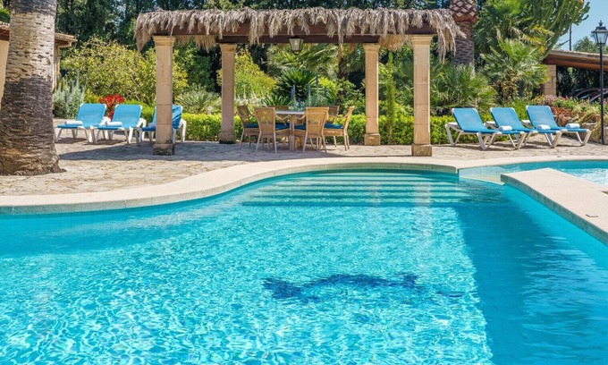Puerto de Pollensa Cottage | Great Villa in Pollensa with Pool and Yacusi