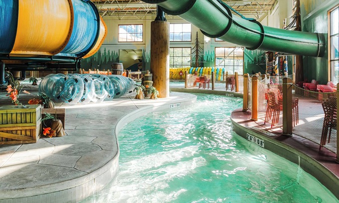 Niagara Falls Resort | Great Wolf Lodge Niagara Falls