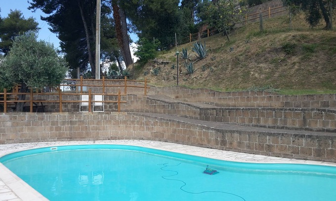 Palaia Apartment | GRECALE Apartment - Agriturismo Fattoria Casanova