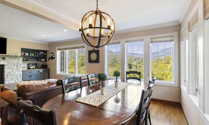 Stowe Area House | Green Acres at Stowe - A Topnotch Resort Home