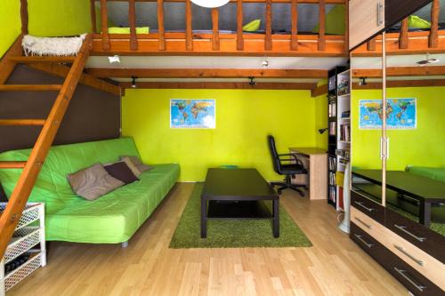 Ujlipotvaros Apartment | Green Apartment Budapest