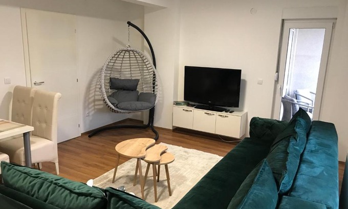 Novi Pazar Apartment | Green Apartment