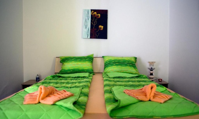 Novi Sad Apartment | Green Apartment