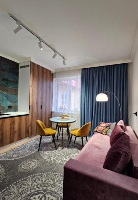 Mukachevo Apartment | Green Apartment