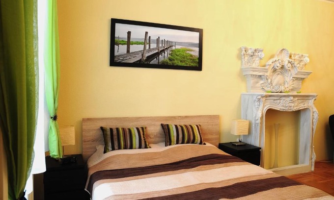 Erzsebetvaros Apartment | Green Apple Apartman