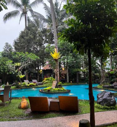 Pengosekan Resort | Green Bird Villa